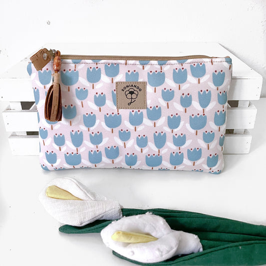 ASTUCCIO FLUFFY TULI