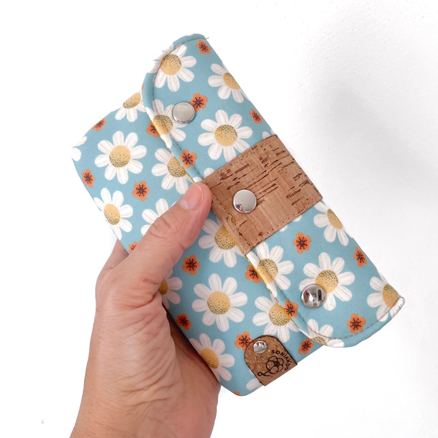 PORTAFOGLIO CINTURA MARGHERITE