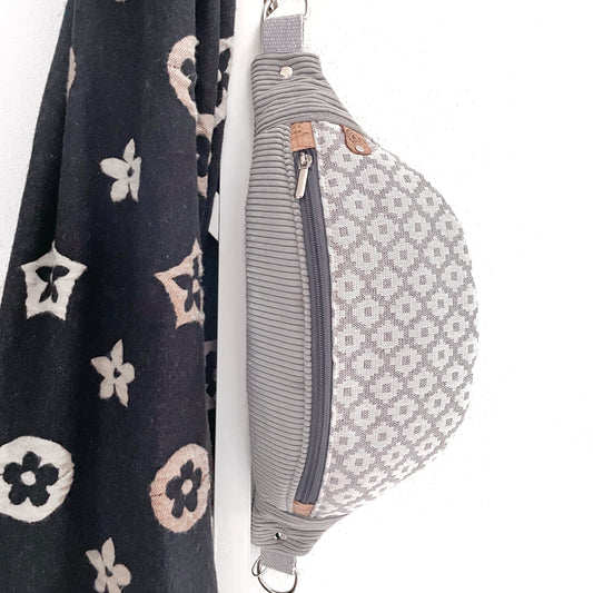 MARSUPIO GRIGIO FANTASIA