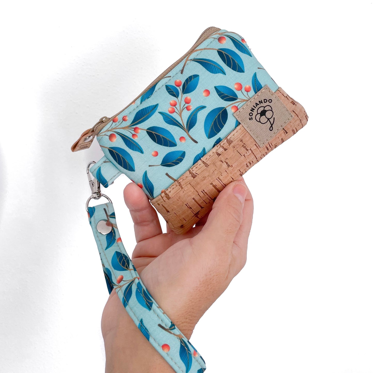 MINI POCHETTE BACCHE