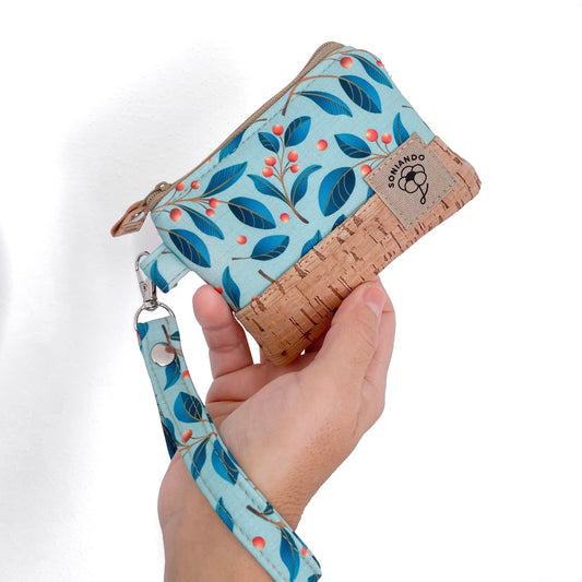 MINI POCHETTE BACCHE