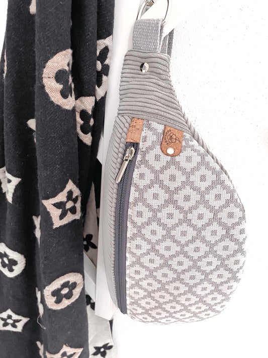 MARSUPIO GRIGIO FANTASIA