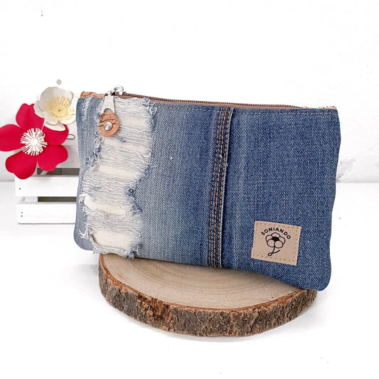 ASTUCCIO FLUFFY JEANS STRAP