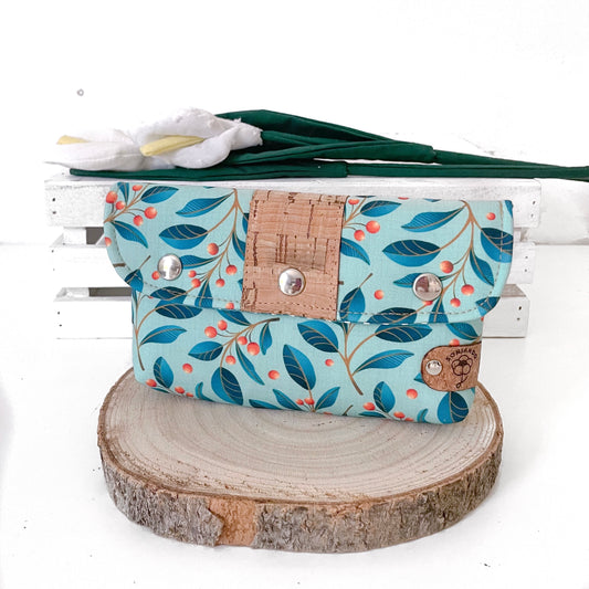 PORTAFOGLIO CINTURA BACCHE