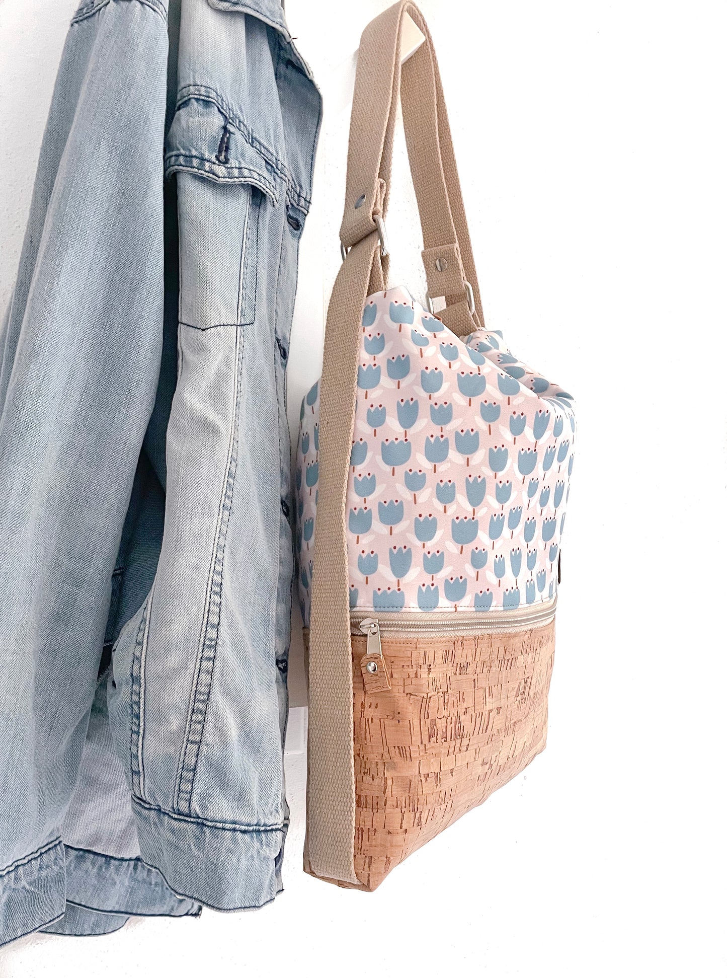 ZAINO/BORSA TULI