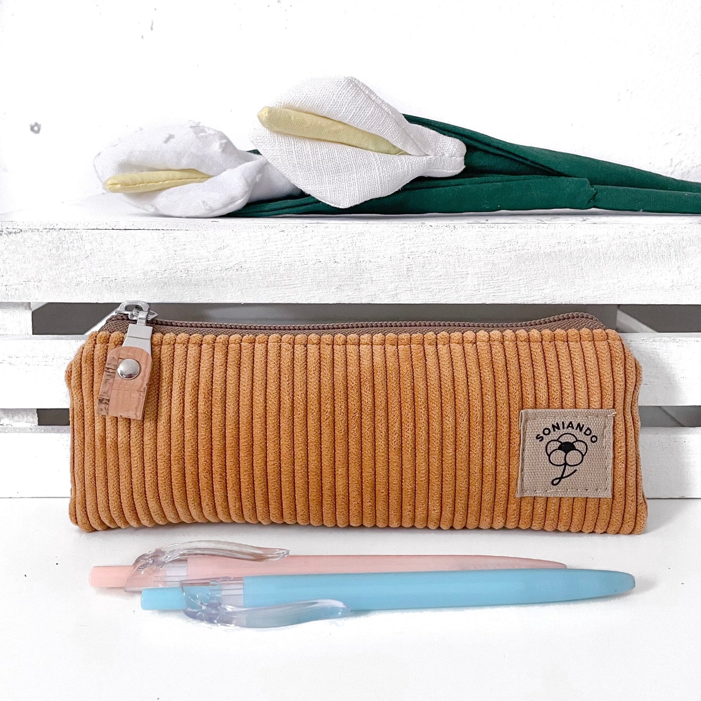 ASTUCCIO SMALL SENAPE