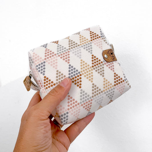 ASTUCCIO POCKET ROMBI POIS