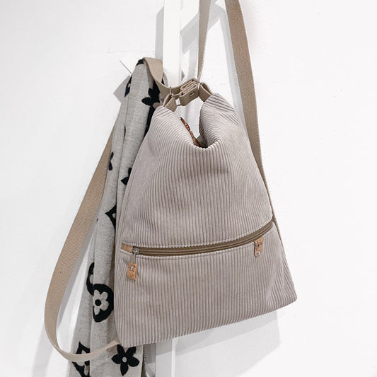 SACCA ZAINO/BORSA GHIACCIO