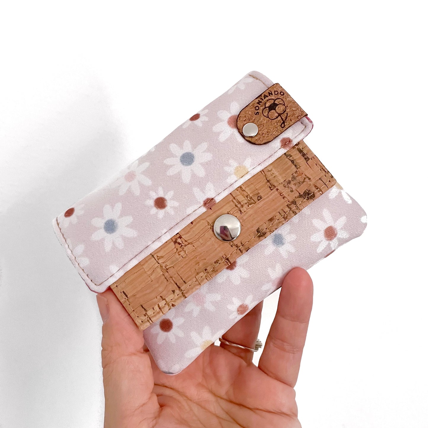 PORTAFOGLIO EVA MINI MARGHERITE