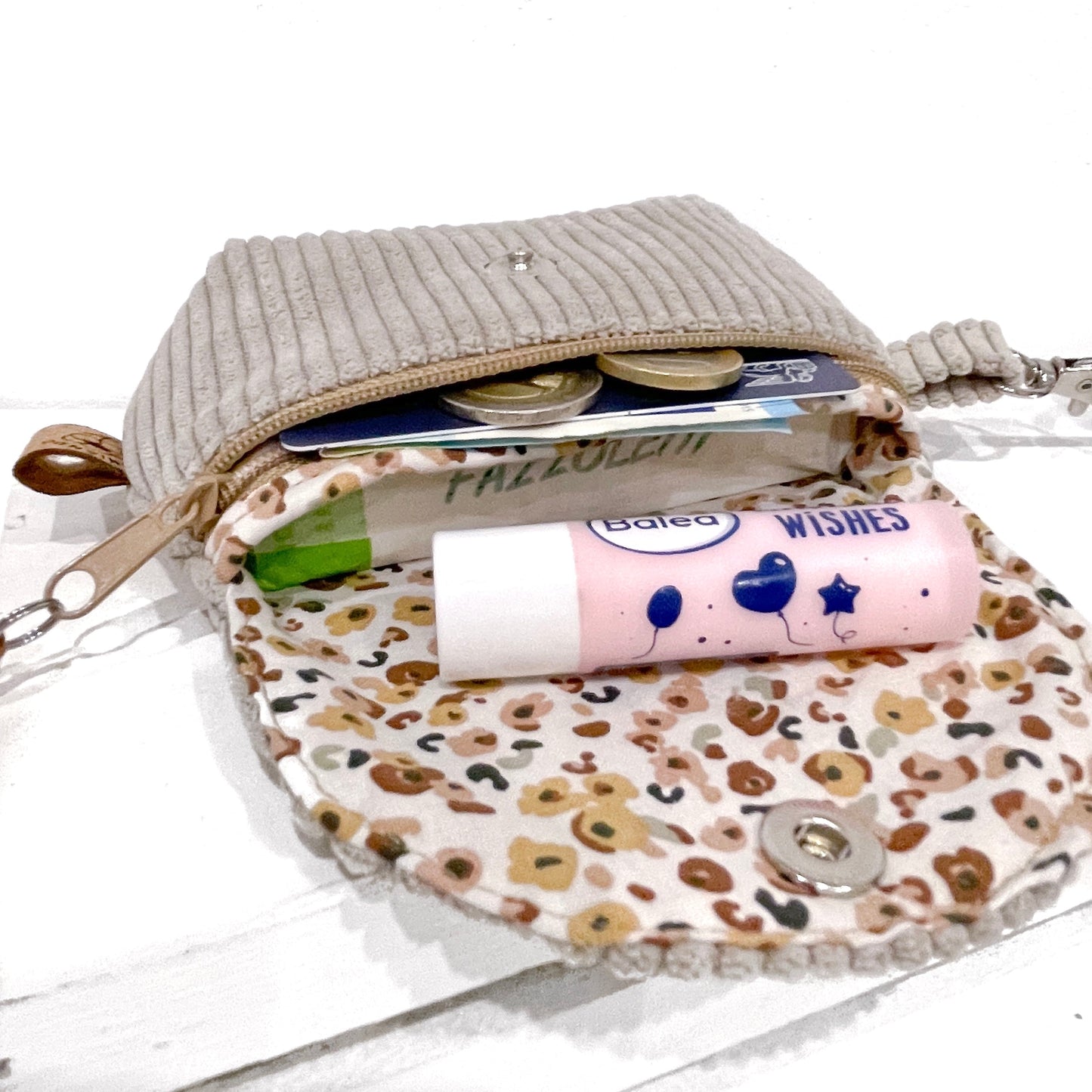 BORSELLINO ACQUAMARINA