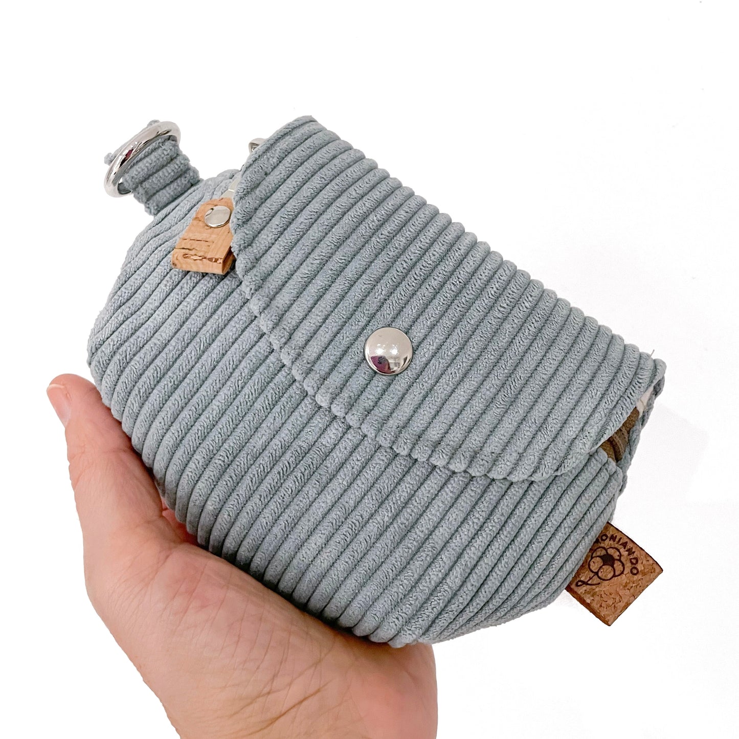 BORSELLINO ACQUAMARINA 1