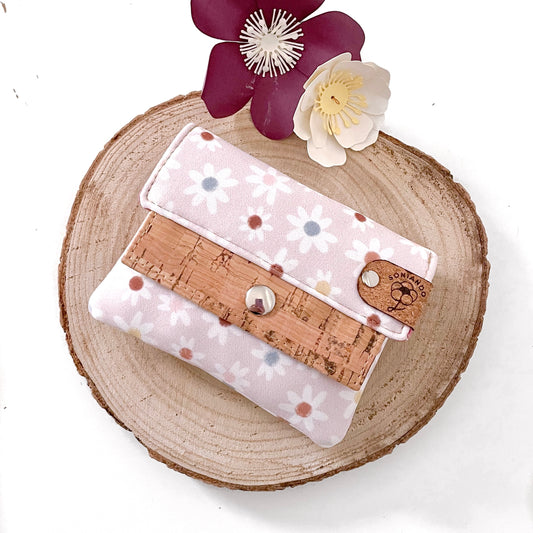 PORTAFOGLIO EVA MINI MARGHERITE