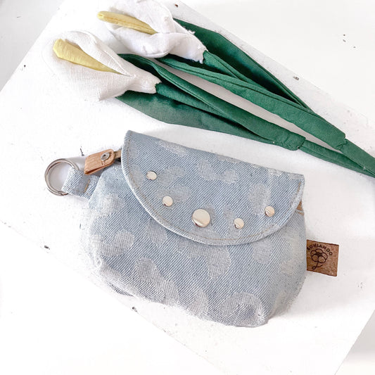 BORSELLINO JEANS ANIMALIER