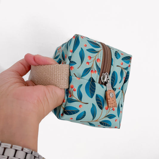 ASTUCCIO CUBO BACCHE