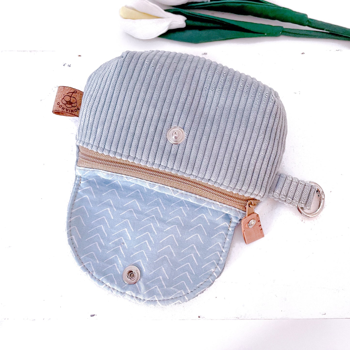 BORSELLINO ACQUAMARINA