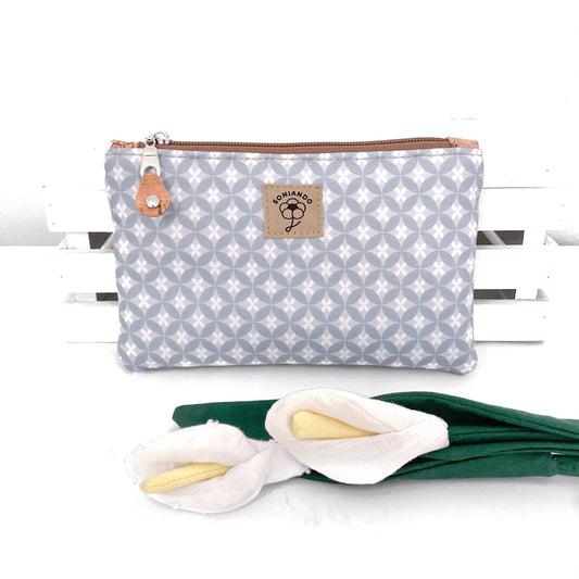ASTUCCIO FLUFFY GREY