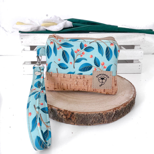 MINI POCHETTE BACCHE