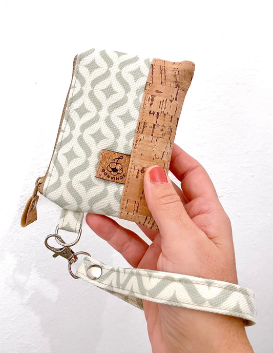 MINI POCHETTE MENTA