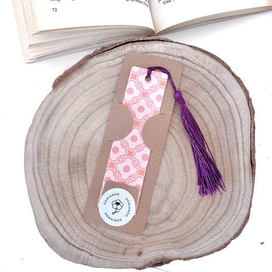 SEGNALIBRO ALLUMINIO SOAP SMALL