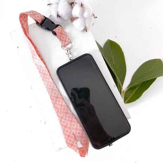 CORDINO BADGE/CELLULARE SOAP