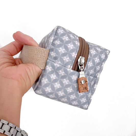 ASTUCCIO CUBO GREY