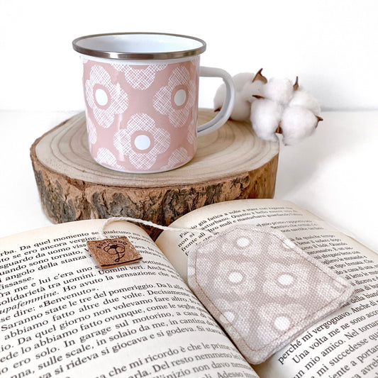 BOX TAZZA + SEGNALIBRO CIPRIA