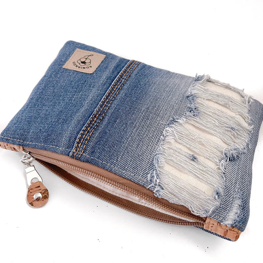 ASTUCCIO FLUFFY JEANS STRAP