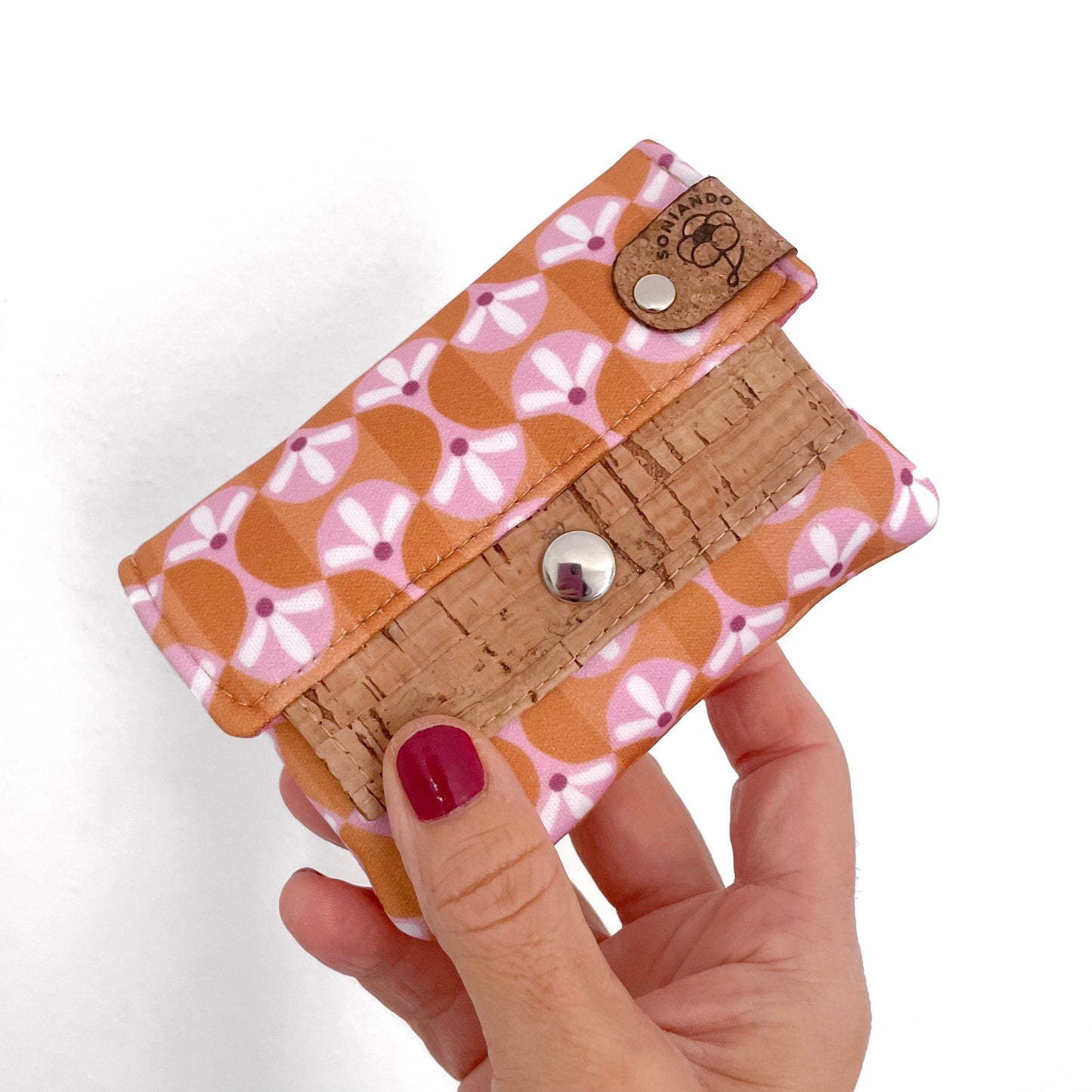 PORTAFOGLIO EVA MINI ARABESQUE