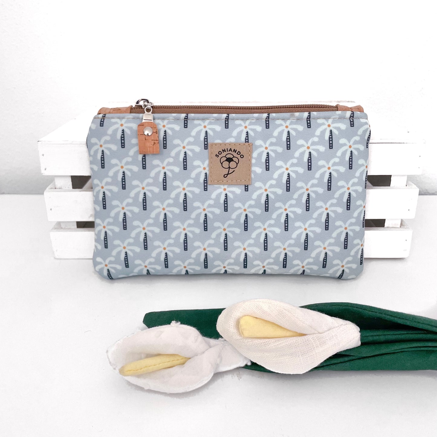 ASTUCCIO FLUFFY PALME