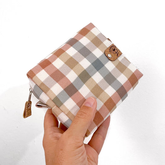 ASTUCCIO POCKET QUADRI