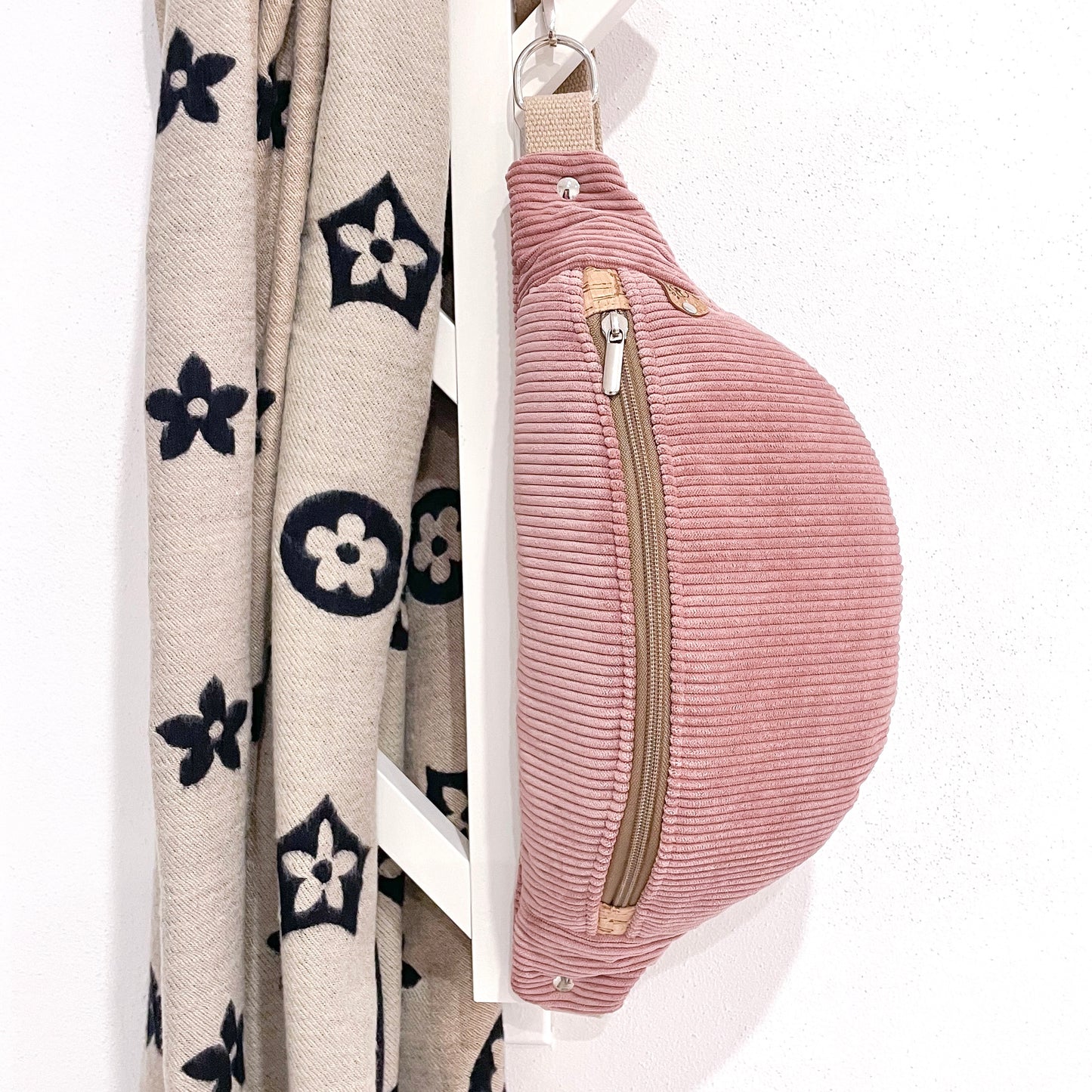 MARSUPIO ROSA ANTICO