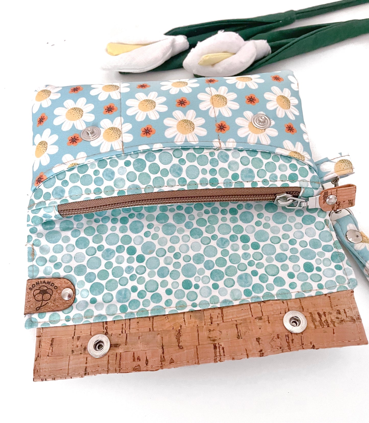 PORTAFOGLIO EVA MARGHERITE