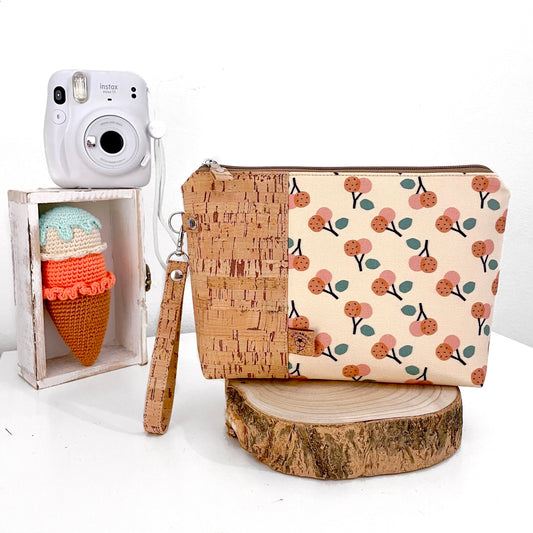 SUMMER POCHETTE CILIEGIE