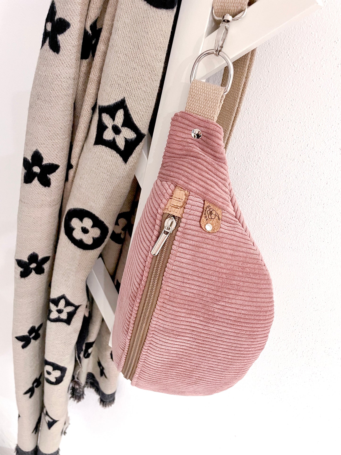 MARSUPIO ROSA ANTICO