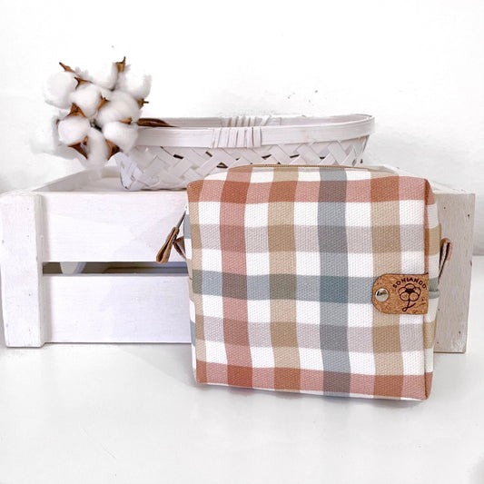 ASTUCCIO POCKET QUADRI