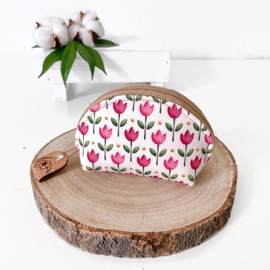 PORTAMONETE TULIPANI