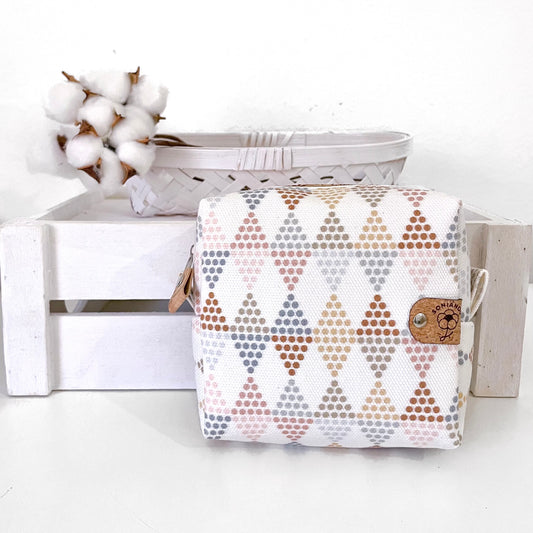 ASTUCCIO POCKET ROMBI POIS