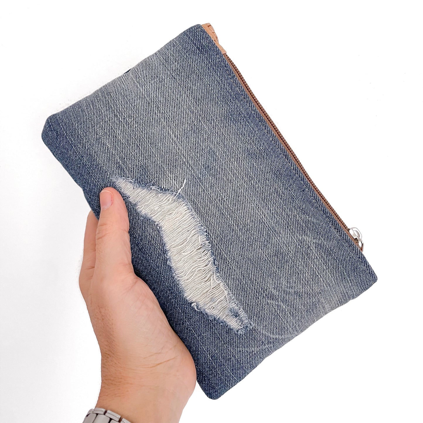 ASTUCCIO FLUFFY JEANS STRAP