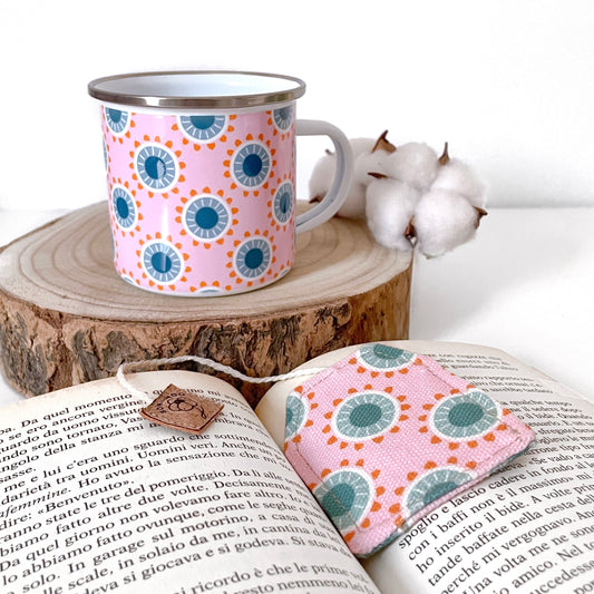 BOX TAZZA + SEGNALIBRO ROUND