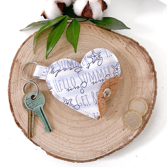 PORTAMONETE CUORE SUMMER 3