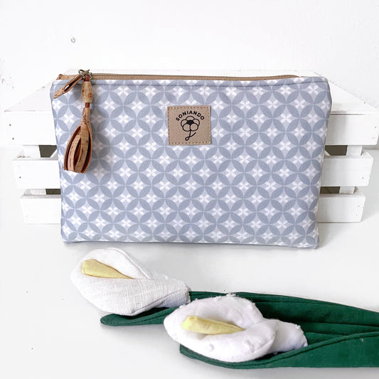 ASTUCCIO FLUFFY GREY