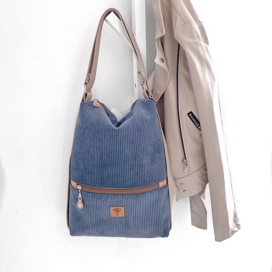 ZAINO/BORSA AVIO