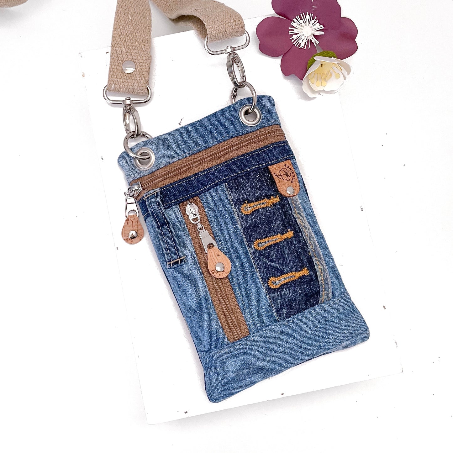 BORSA PORTACELLULARE ASOLE