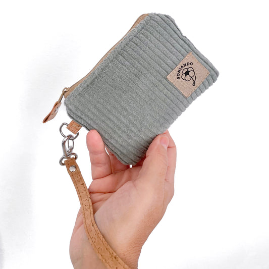 MINI POCHETTE SALVIA