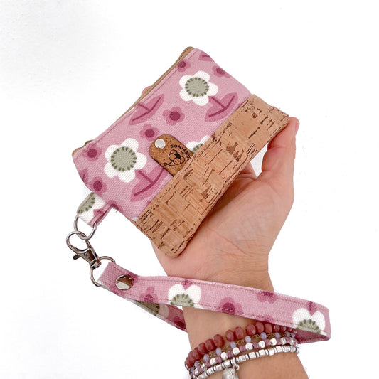 MINI POCHETTE LAVANDA
