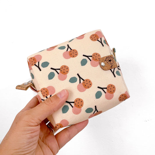 ASTUCCIO POCKET CILIEGIE