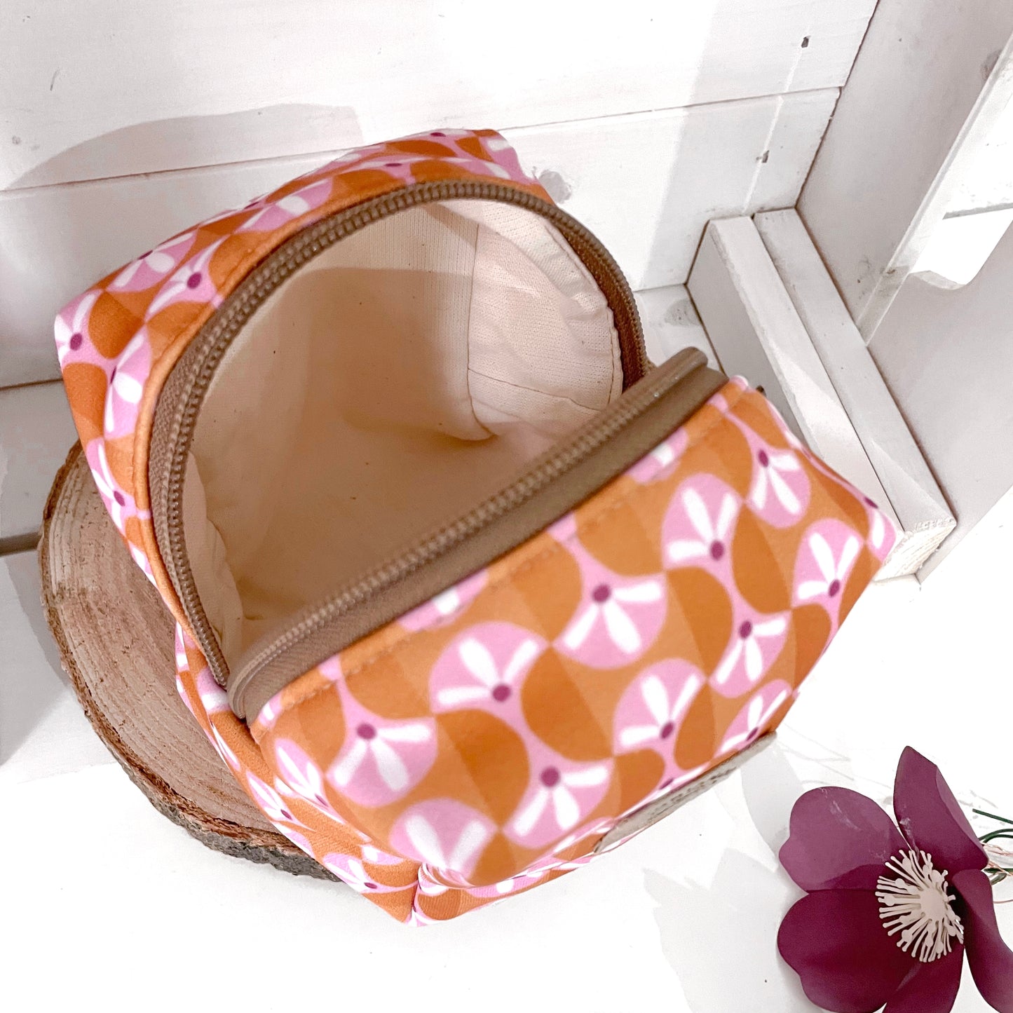 ASTUCCIO CUBO ARABESQUE