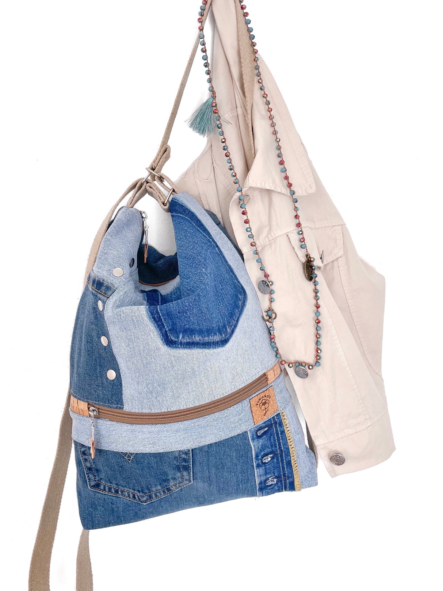 ZAINO/BORSA ASOLE