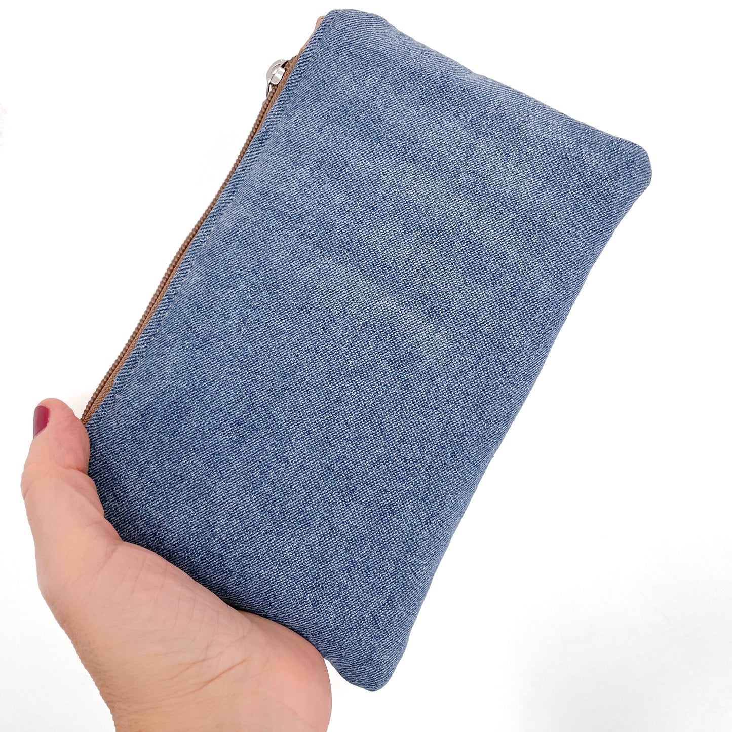 ASTUCCIO FLUFFY JEANS STRIP