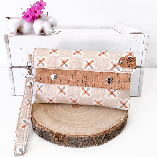 PORTAFOGLIO EVA BEIGE